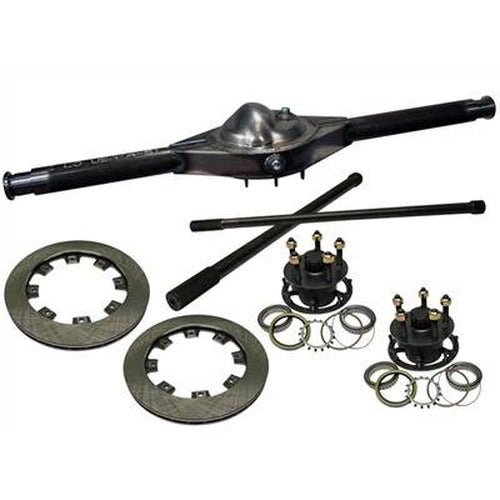9in Floater w/ Steel 5x5 Hubs 62in Centered