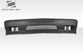 Extreme Dimensions bumper close-up