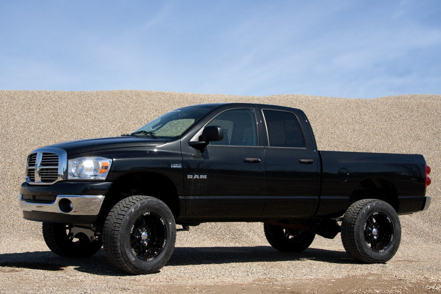 (KIT) 0608 DODGE 1500 6IN SUSPENSION SYSTEM
