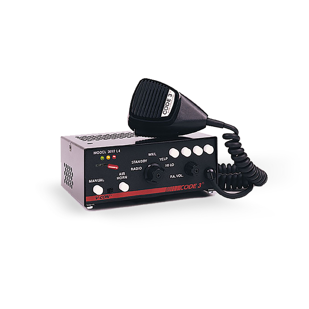 V-CON 12V 200W - MIC JACK