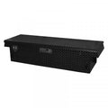 70X16X20 SINGLE LID TOOL BOX WITH SMOOTH BLACK BASE/LEOPARD LID