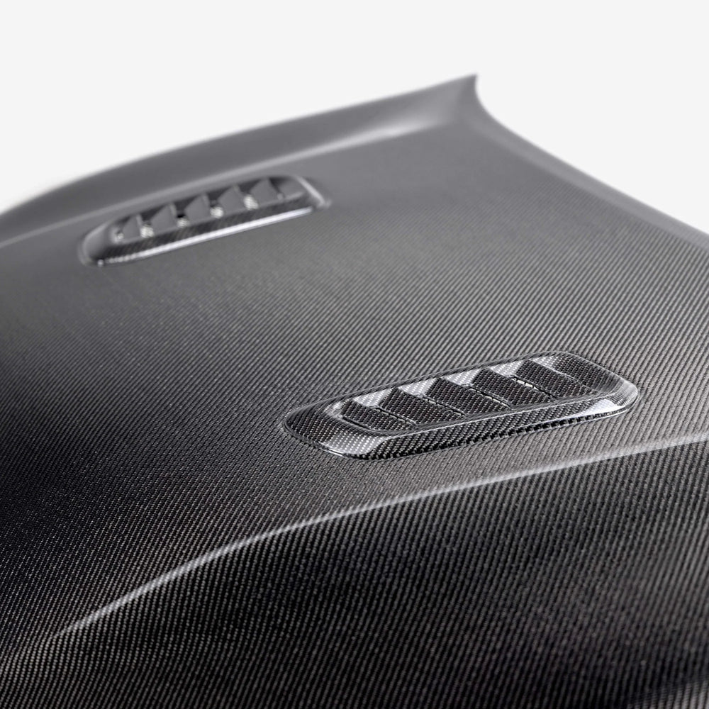 Seibon carbon auto part