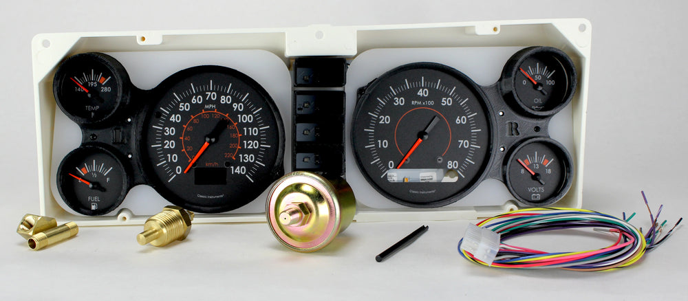 S10 DIRECT FIT DASH OE