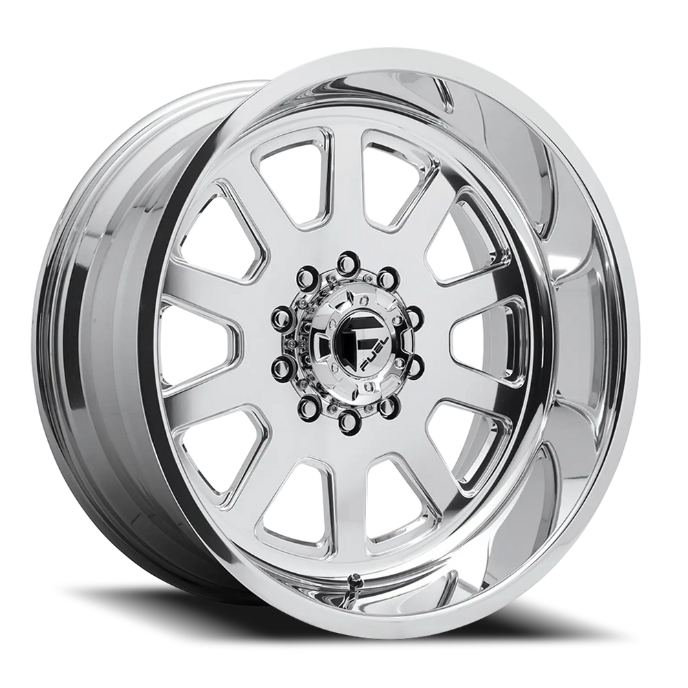 D09 24X12 8X170 POLISH -50MM