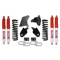 4"KIT 80-96 F150 2WD W/4HYD