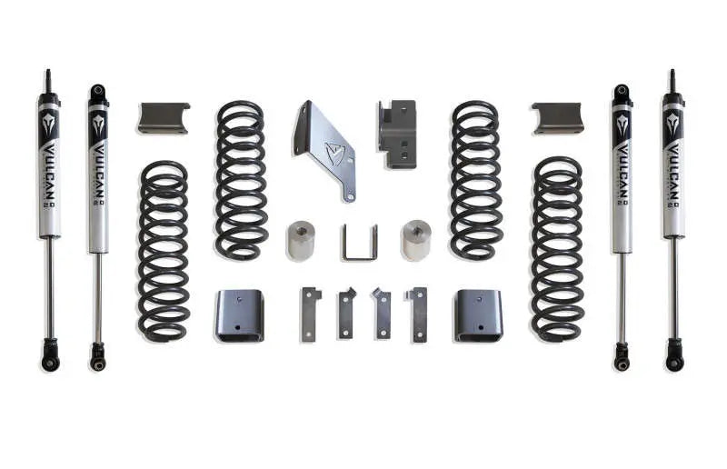 Maxtrac shock absorber