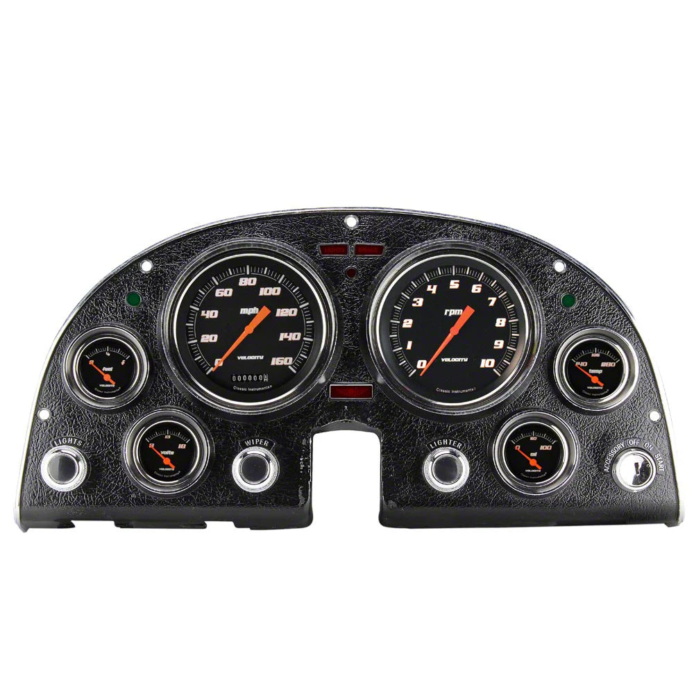 63-67 CORVETTE VELOCITY BLACK-GM