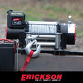 12V DC 72FT ELECTRIC WINCH 17500LB