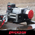 12V DC 72FT ELECTRIC WINCH 17500LB