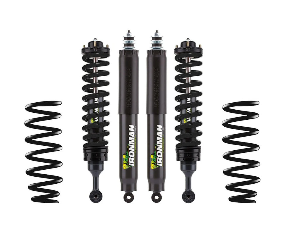 IRONMAN 4X4 lift kit