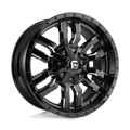 D595 26X14 8X170 GL-BLK-MIL -75MM