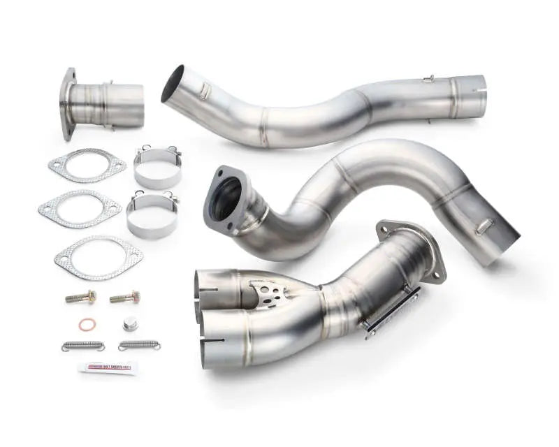 FULL TITANIUM FRONT PIPE KIT EXPREME Ti GT-R RB26DETT