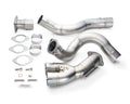 FULL TITANIUM FRONT PIPE KIT EXPREME Ti GT-R RB26DETT