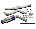 Tomei titanium muffler