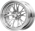 Wheel Pros VF543 17X9.5 BLANK POLISHED XXMM (108-127)