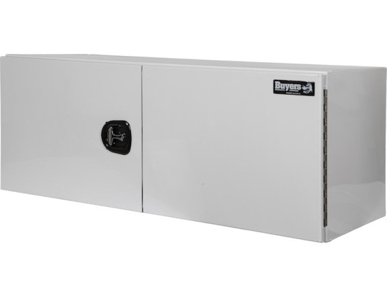 TOOLBOX,WHT SMTH ALUM,18X18X48,DBL