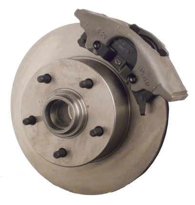 DISC BRAKE CONVERSION KIT