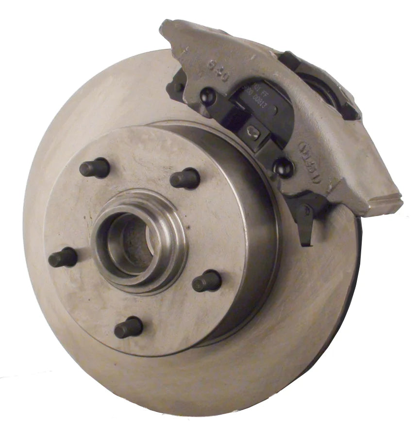 DISC BRAKE CONVERSION KIT