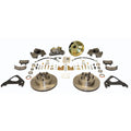 DISC BRAKE CONVERSION KIT