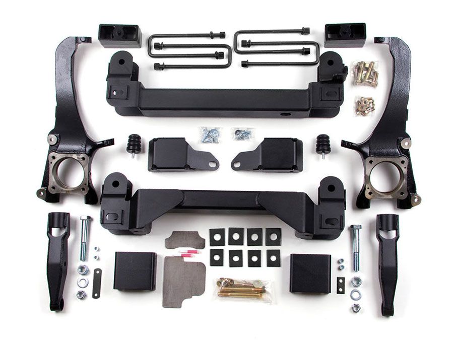 (KIT) 16C TUNDRA 5IN SUSPENSION KIT