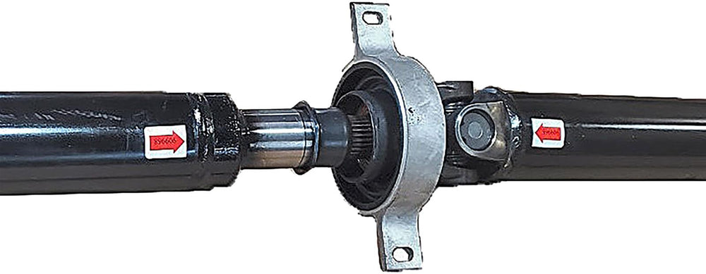 REAR DRIVESHAFT