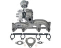 TURBOCHARGER