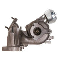 TURBOCHARGER