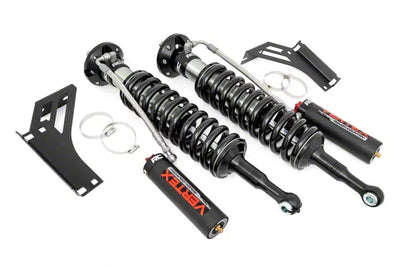 10-23 4Runner Rough Country Front Adjustable Vertex Coilovers