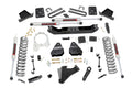 4.5 Inch Lift Kit M1 Shocks Ford F-250/F-350 Super Duty 4WD (2017-2022)
