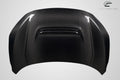 2016-2021 Honda Civic Carbon Creations Type R Look Hood - 1 Piece