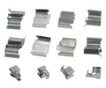Street Axle Pack Slotted; Frt & RR