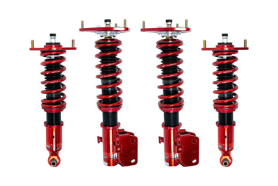 APEXi N1 Type EXV Suspension Kit Subaru Impreza Sti Hatchback (GRB) 08-14