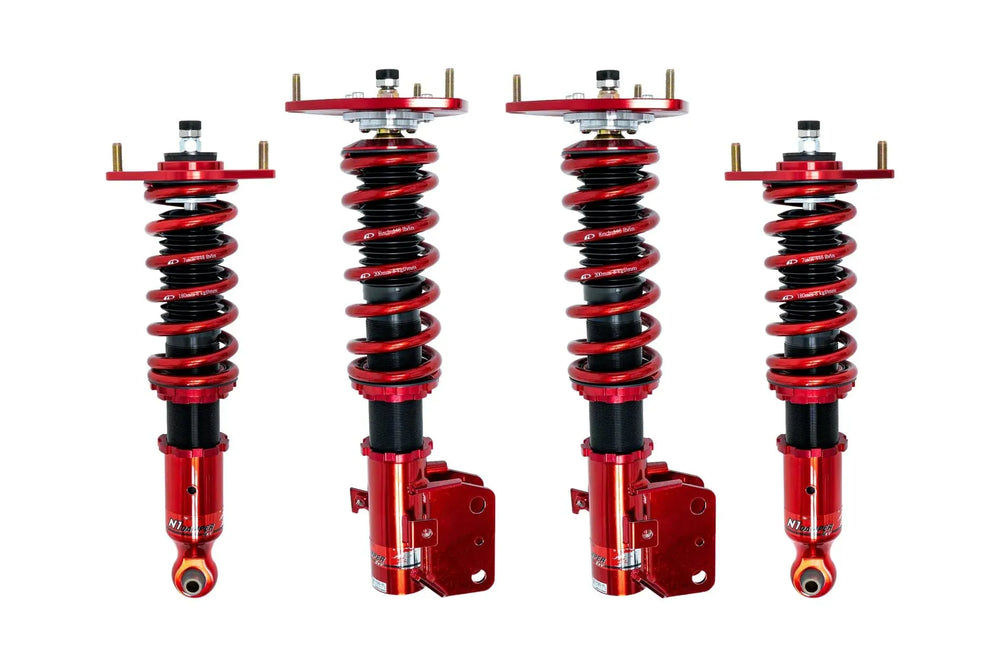 APEXi N1 Type EXV Suspension Kit Subaru Impreza Sti Hatchback (GRB) 08-14