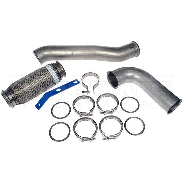 EXHAUST BELLOW