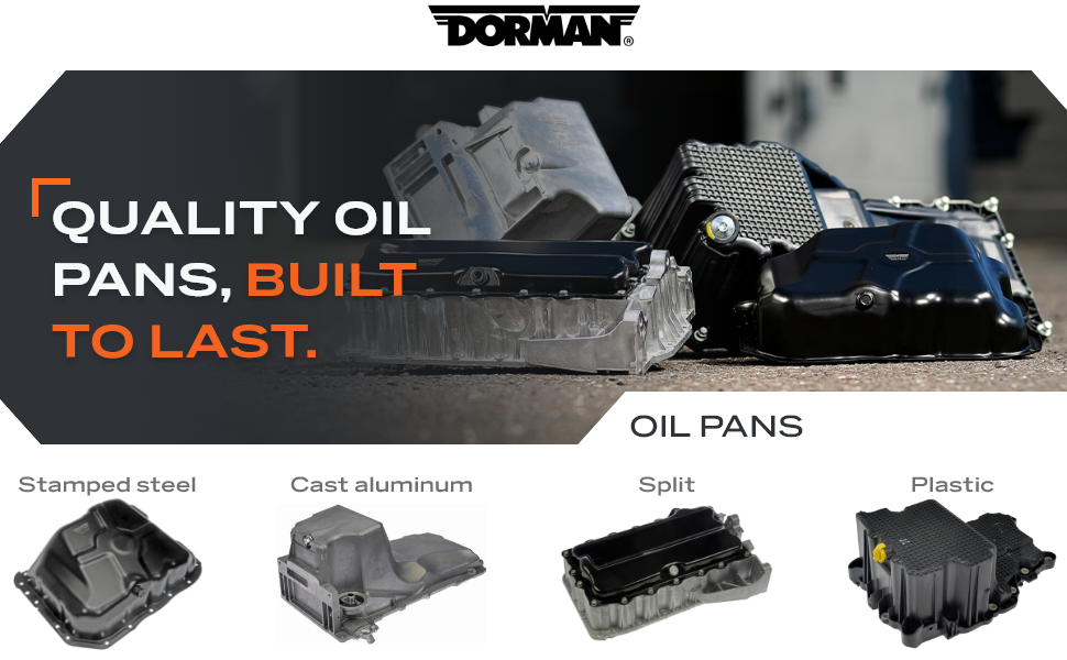 OIL PAN