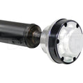 REAR DRIVESHAFT