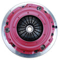 FORCE 9.5 DUAL DISC CHEVROLET PRE86 SB/BB 400 BALANCE 1 1/810 SPLINE 168 TOOTH