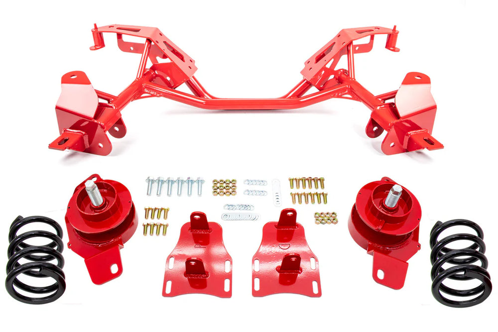 1982-1992 GM F-Body Tubular K-Member for LSX Engines