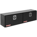641/4 X 161/4 X 18IN ALUMINUM SUPER HISIDE BOX TOOL 10.8 CU FT GLOSS BLACK FINISH