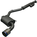 HKS 12-21 Scion/Toyota FRS/86  Hi-Power Single Racing V2 (SUS304 NO COATING)