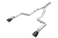 AWE Tuning black exhaust
