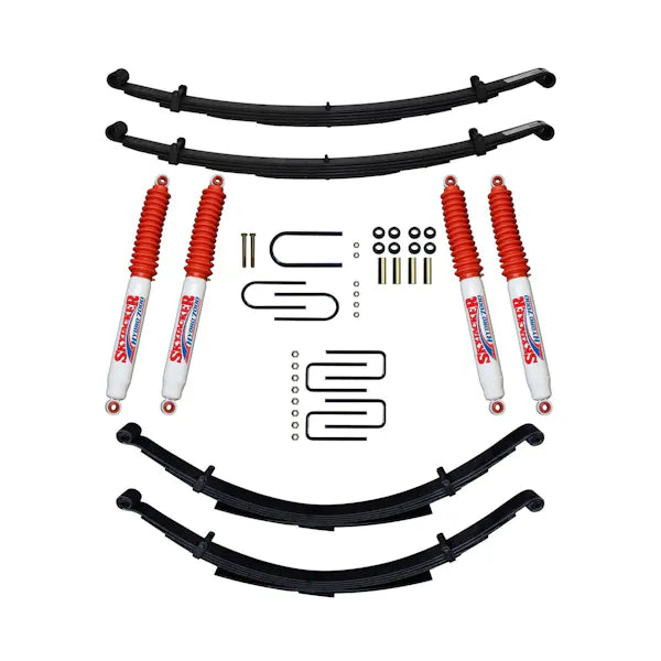 Skyjacker 2-2.5" 74.5-93 DGE SYSTEM