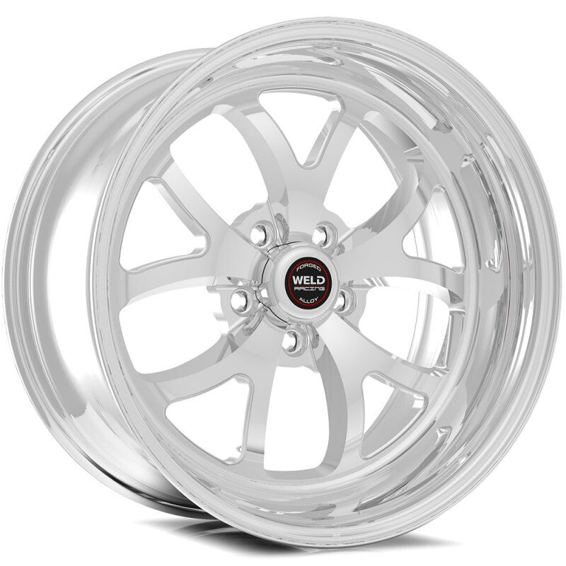 WELD RT-S S76 17X7 POLISHED 5X4.75