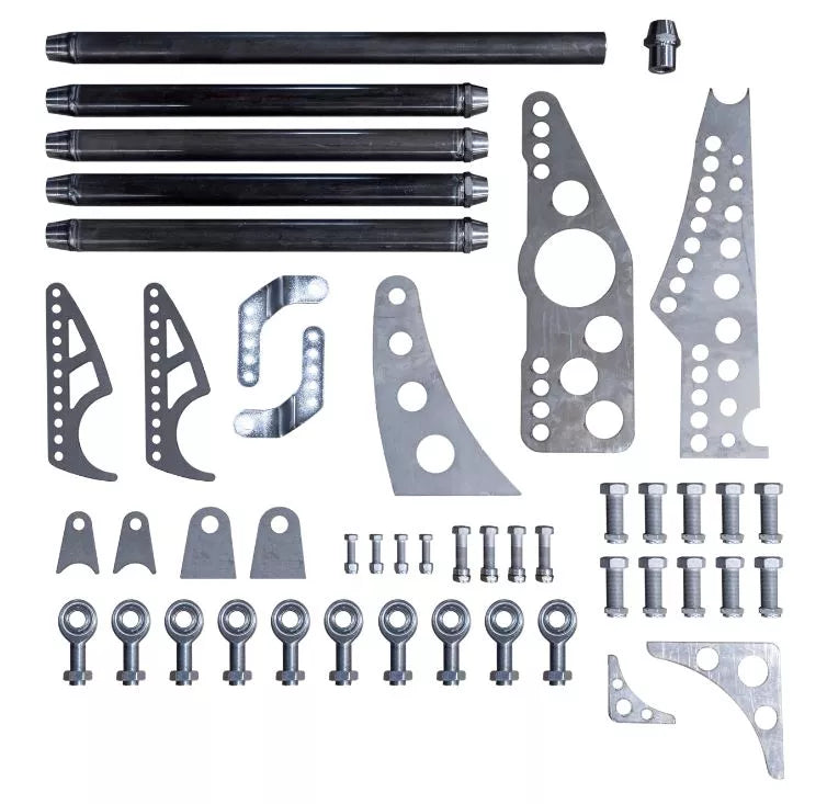 Firepunk 4 Axle DIY Rear 4-Link Kit