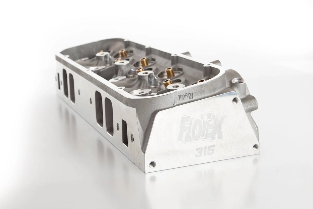 BBC 315cc Alum Cyl Head Assembled