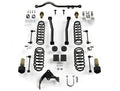 0718 JEEP WRANGLER JK 4DOOR SPORT S/T2 SUSPENSION SYSTEM (2.5LIFT)NO SHOCKS