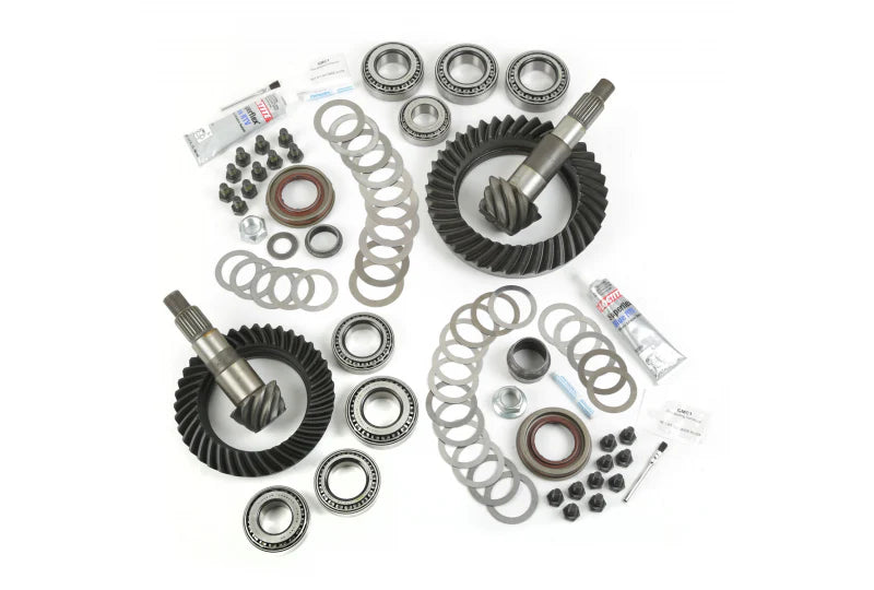 JK RING & PINION KITS DAN