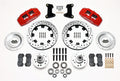 Wilwood auto part detail