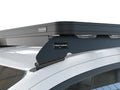 Front Runner Outfitters roof rack close-up