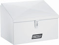 BOX STEEL 24X24X48 TOP OPEN BLA